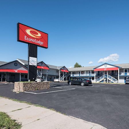 Econo Lodge Rutland City Near Hwy 7 Eksteriør bilde