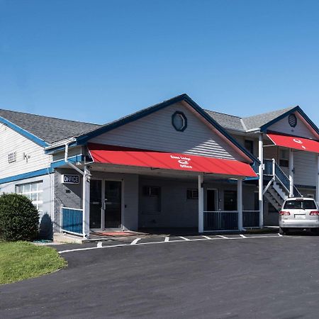 Econo Lodge Rutland City Near Hwy 7 Eksteriør bilde