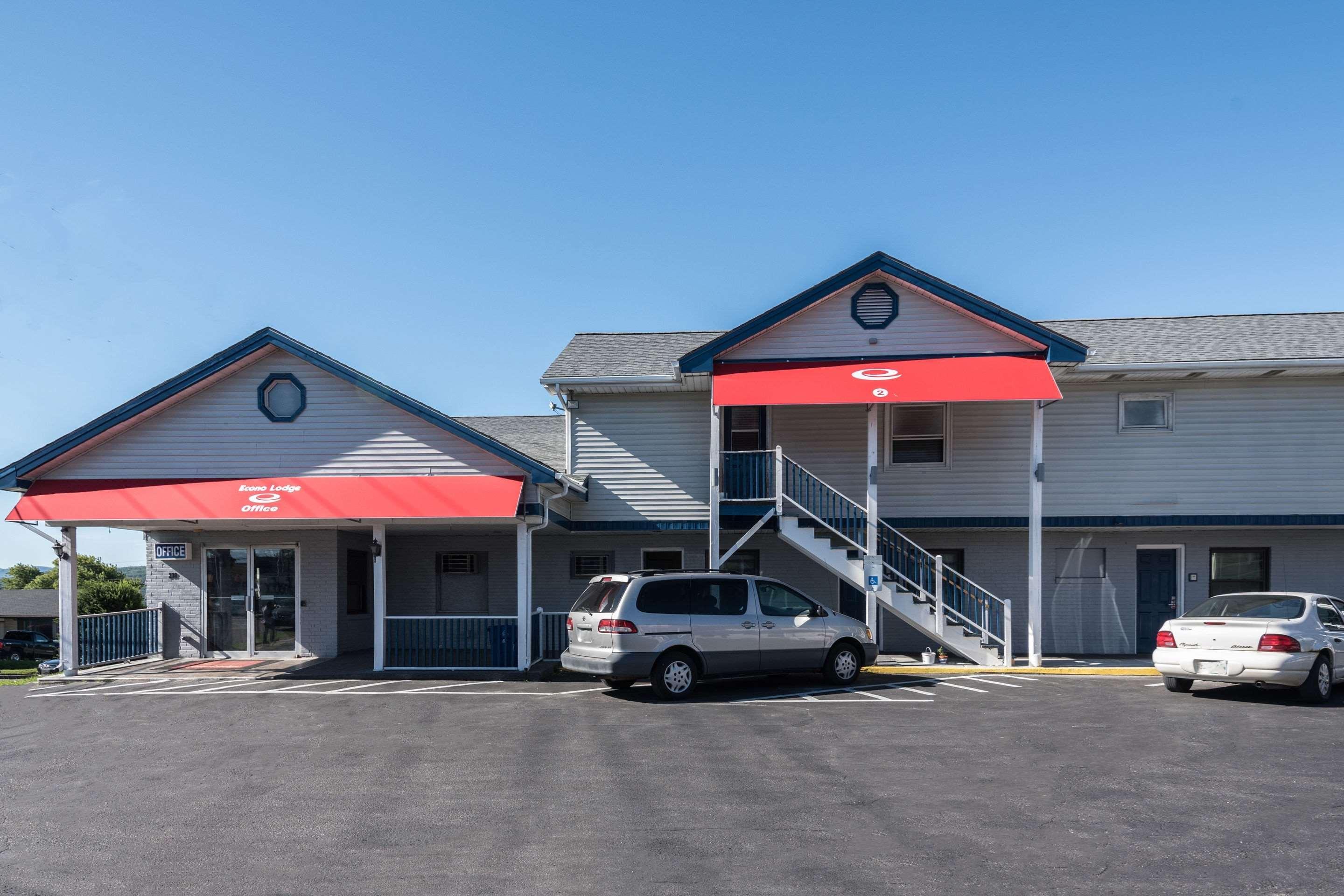 Econo Lodge Rutland City Near Hwy 7 Eksteriør bilde
