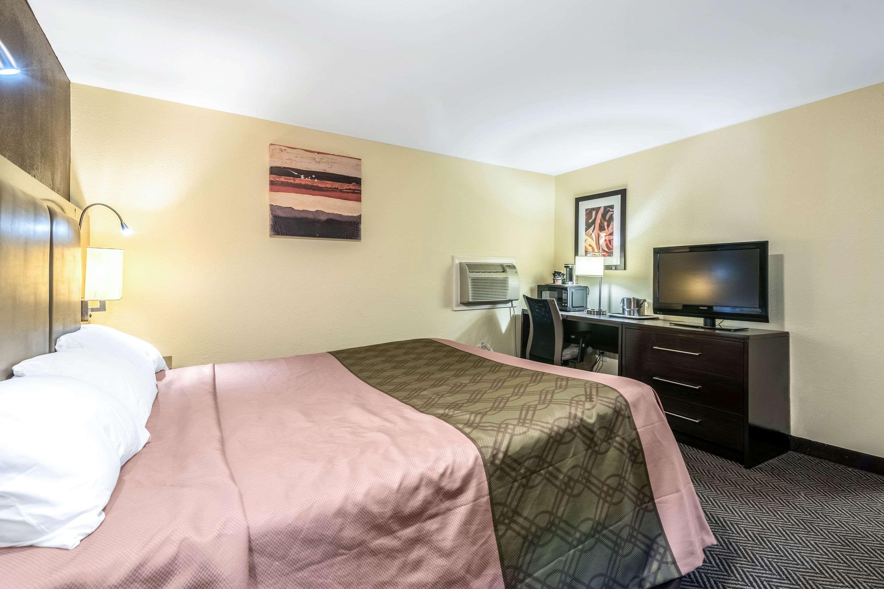 Econo Lodge Rutland City Near Hwy 7 Eksteriør bilde