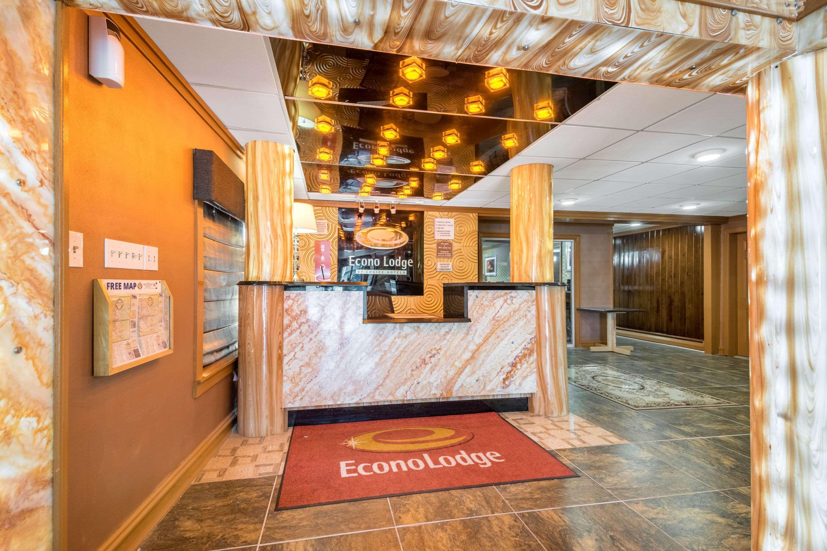 Econo Lodge Rutland City Near Hwy 7 Eksteriør bilde