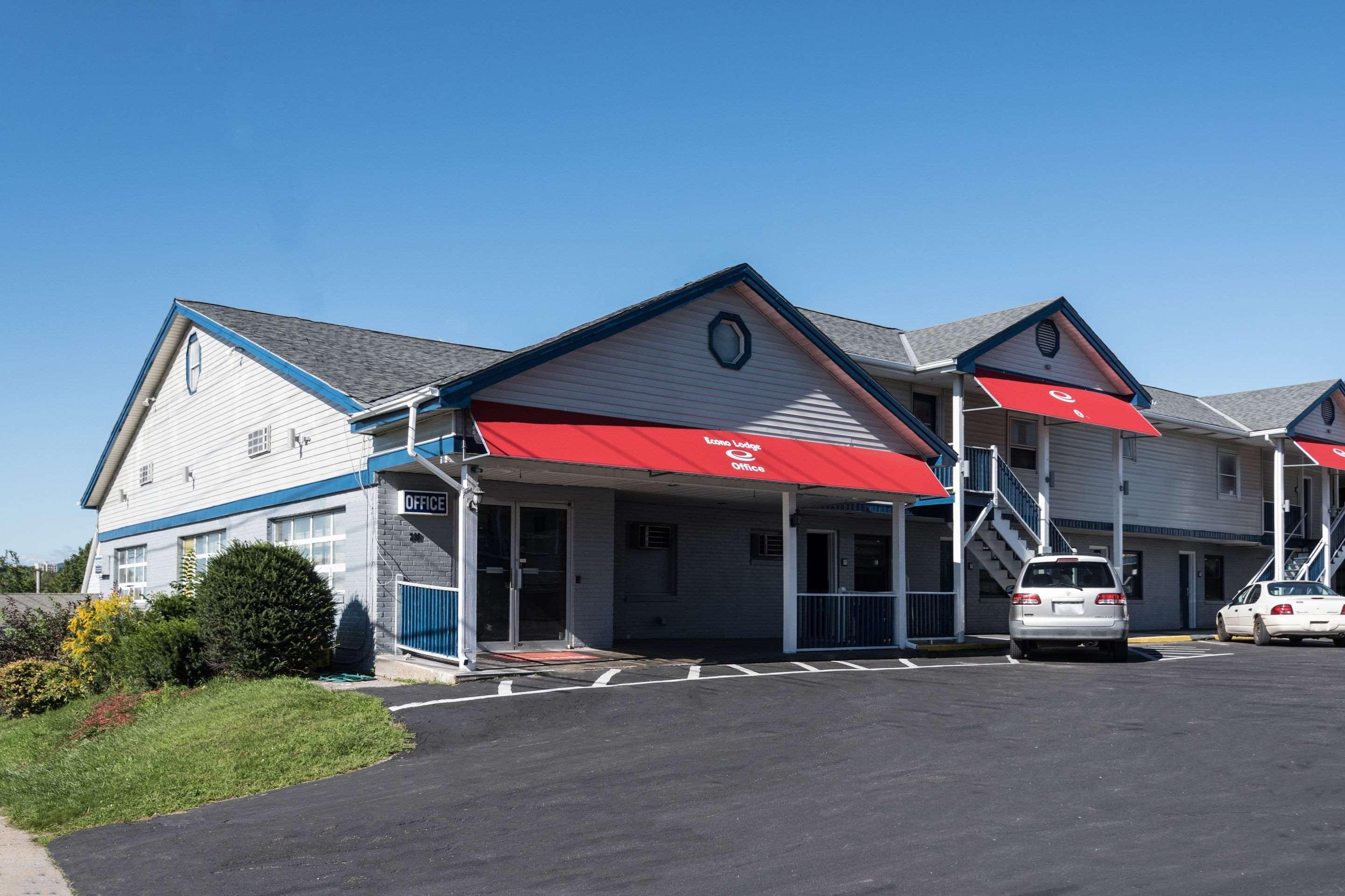 Econo Lodge Rutland City Near Hwy 7 Eksteriør bilde